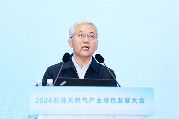 中国石油化工集团有限公司总工程师、中国工程院院士孙焕泉致辞